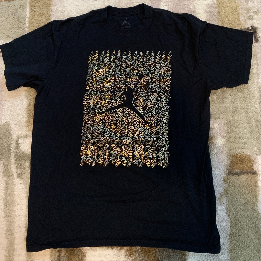 Jordan XL T-Shirt
